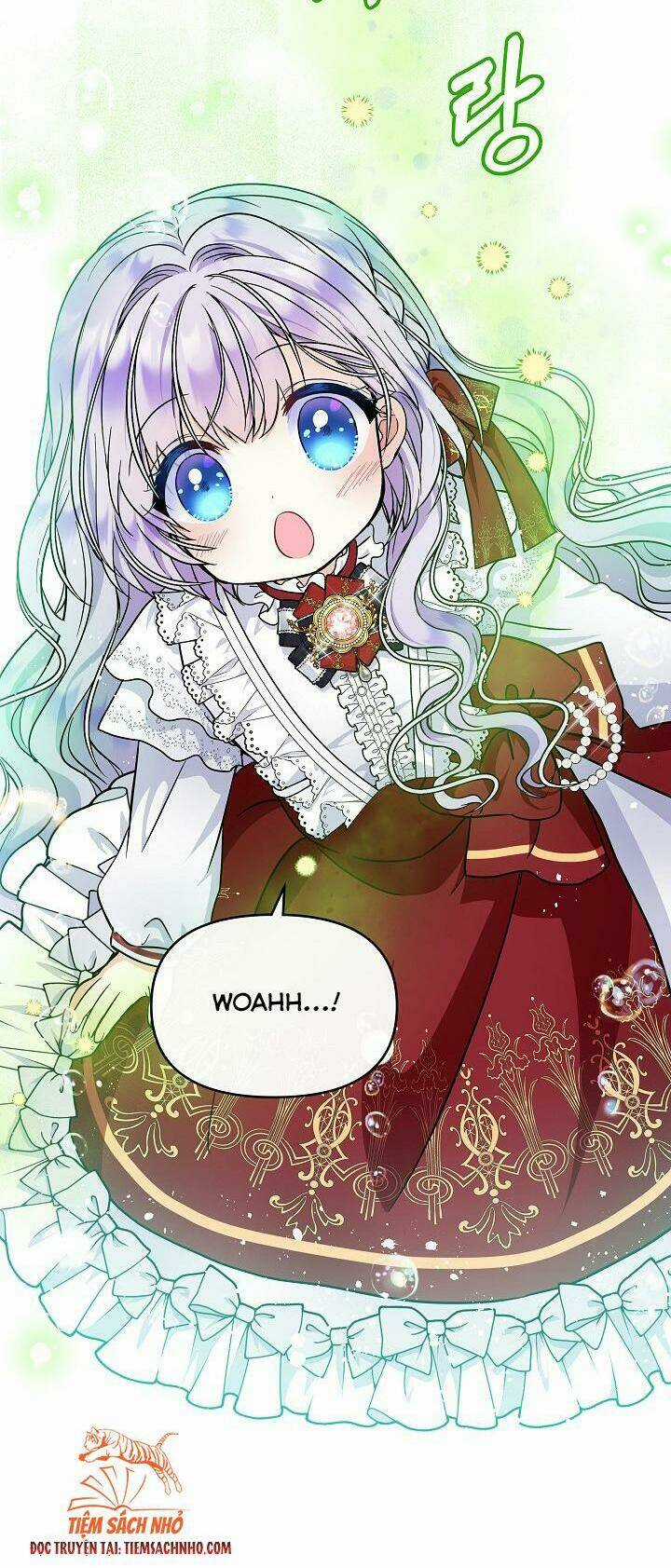 Trở Thành Con Gái Của Các Nhân Vật Chính Chapter 18 trang 32