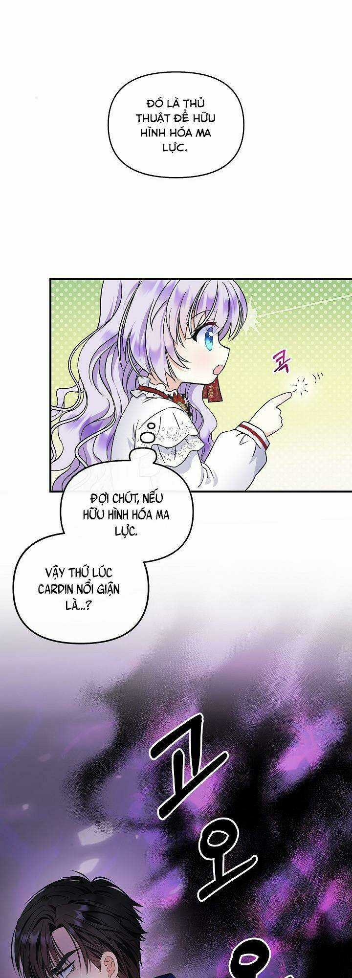 Trở Thành Con Gái Của Các Nhân Vật Chính Chapter 18 trang 33