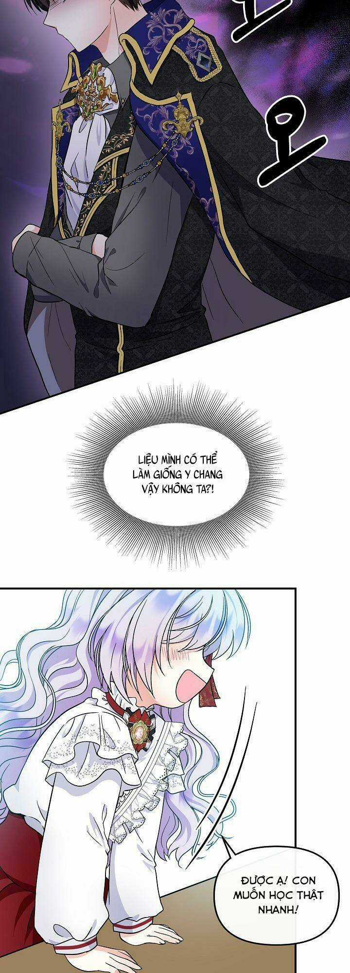 Trở Thành Con Gái Của Các Nhân Vật Chính Chapter 18 trang 34