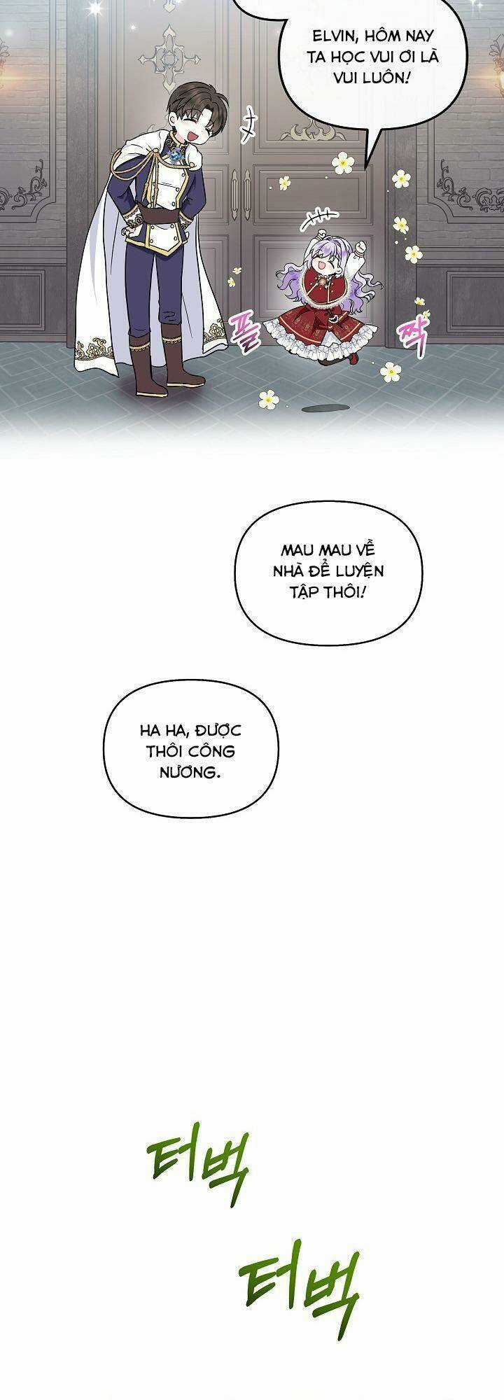 Trở Thành Con Gái Của Các Nhân Vật Chính Chapter 18 trang 37