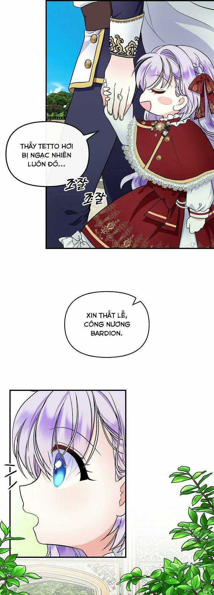 Trở Thành Con Gái Của Các Nhân Vật Chính Chapter 18 trang 38