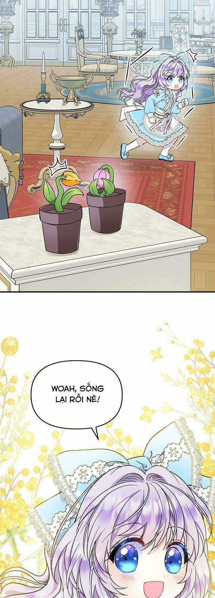 Trở Thành Con Gái Của Các Nhân Vật Chính Chapter 18 trang 4