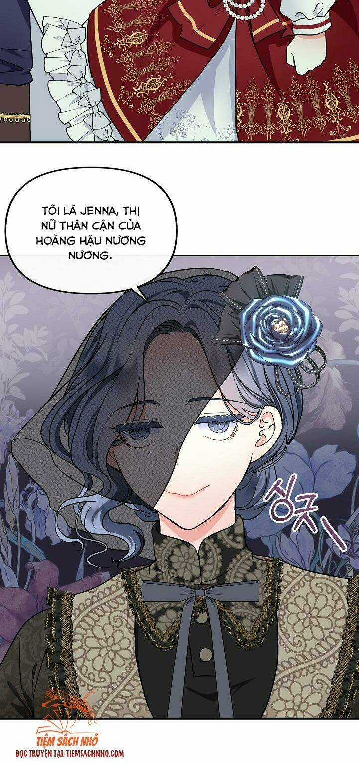 Trở Thành Con Gái Của Các Nhân Vật Chính Chapter 18 trang 40