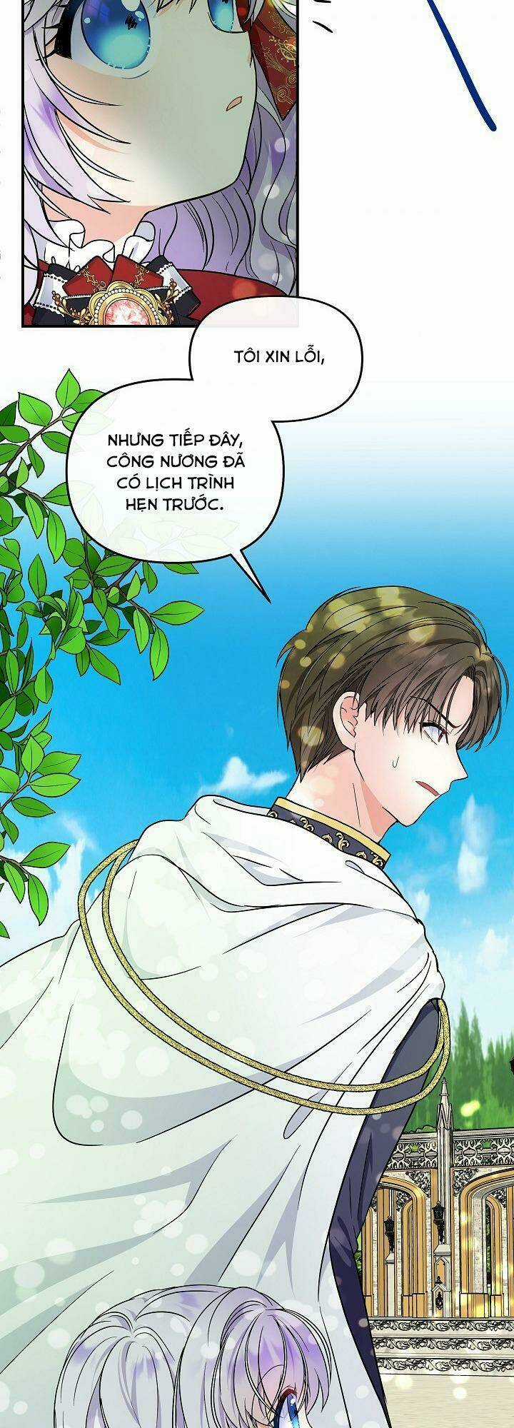 Trở Thành Con Gái Của Các Nhân Vật Chính Chapter 18 trang 42