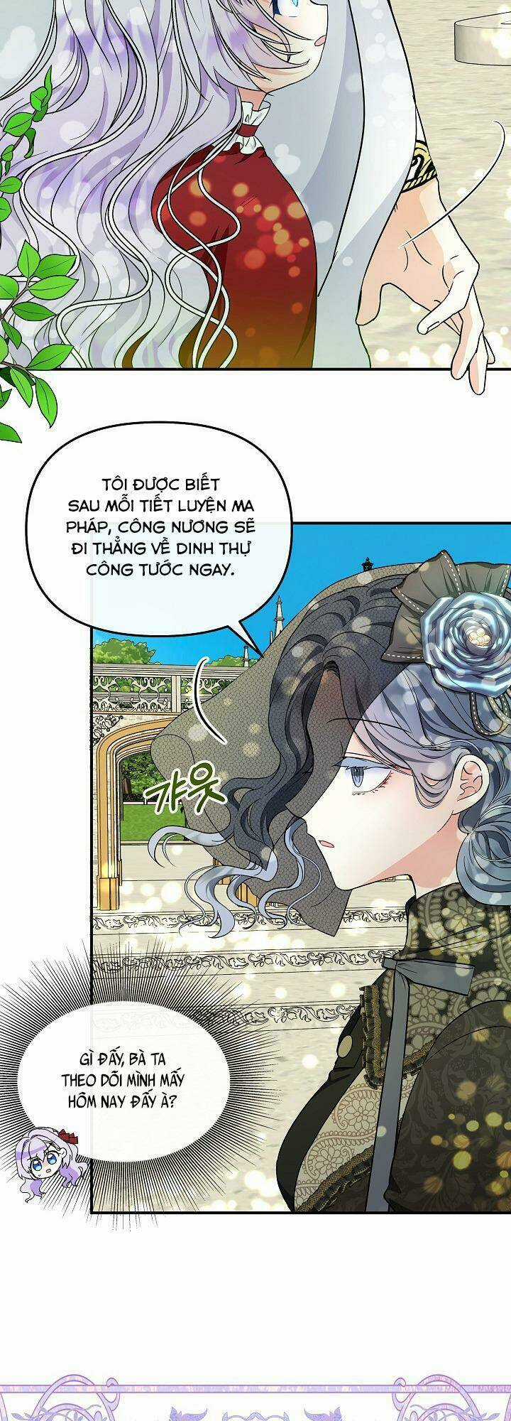 Trở Thành Con Gái Của Các Nhân Vật Chính Chapter 18 trang 43