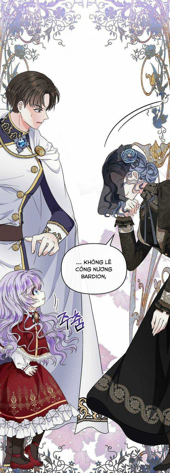 Trở Thành Con Gái Của Các Nhân Vật Chính Chapter 18 trang 44