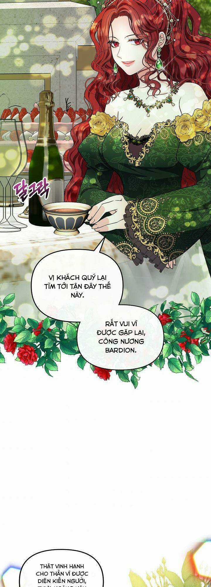 Trở Thành Con Gái Của Các Nhân Vật Chính Chapter 18 trang 52