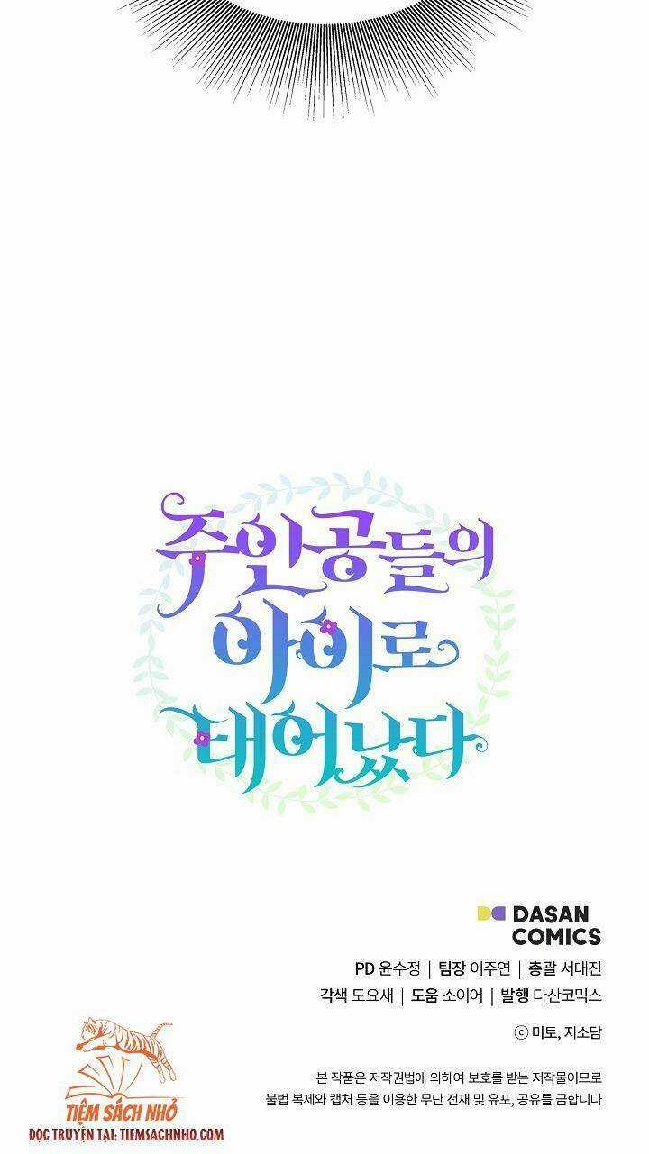 Trở Thành Con Gái Của Các Nhân Vật Chính Chapter 18 trang 55