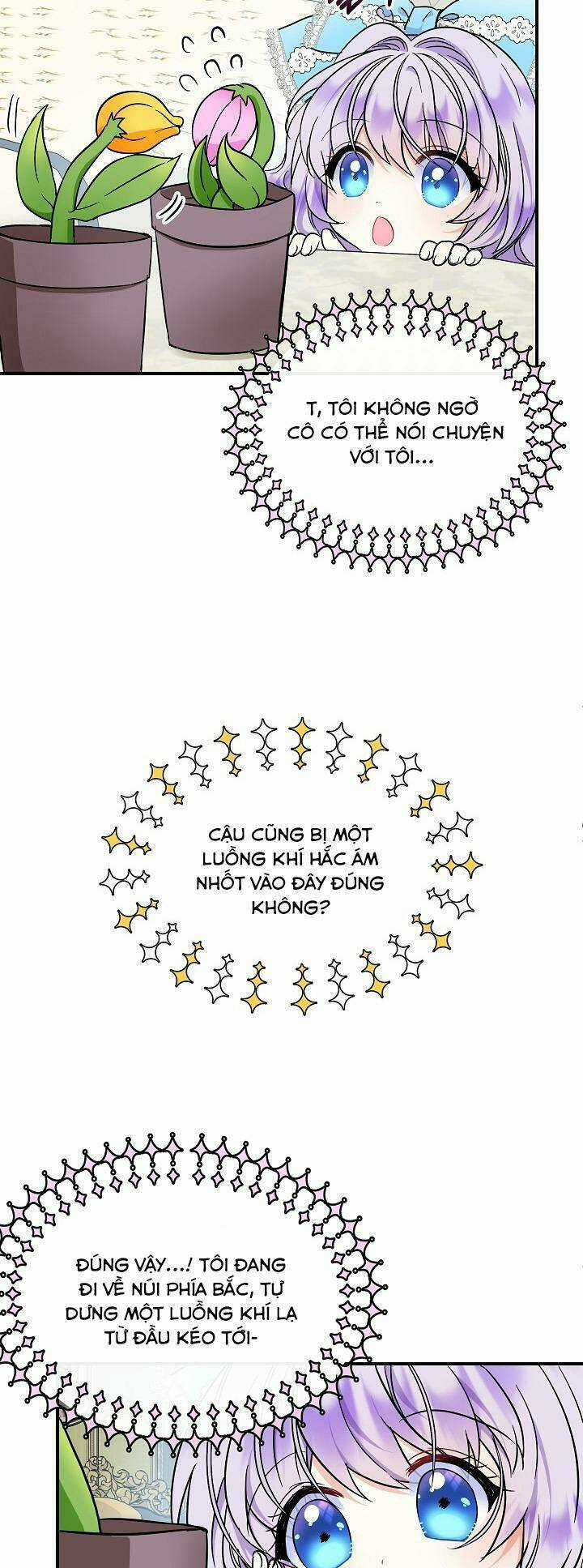 Trở Thành Con Gái Của Các Nhân Vật Chính Chapter 18 trang 6