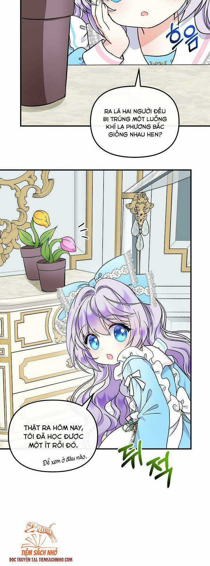 Trở Thành Con Gái Của Các Nhân Vật Chính Chapter 18 trang 7