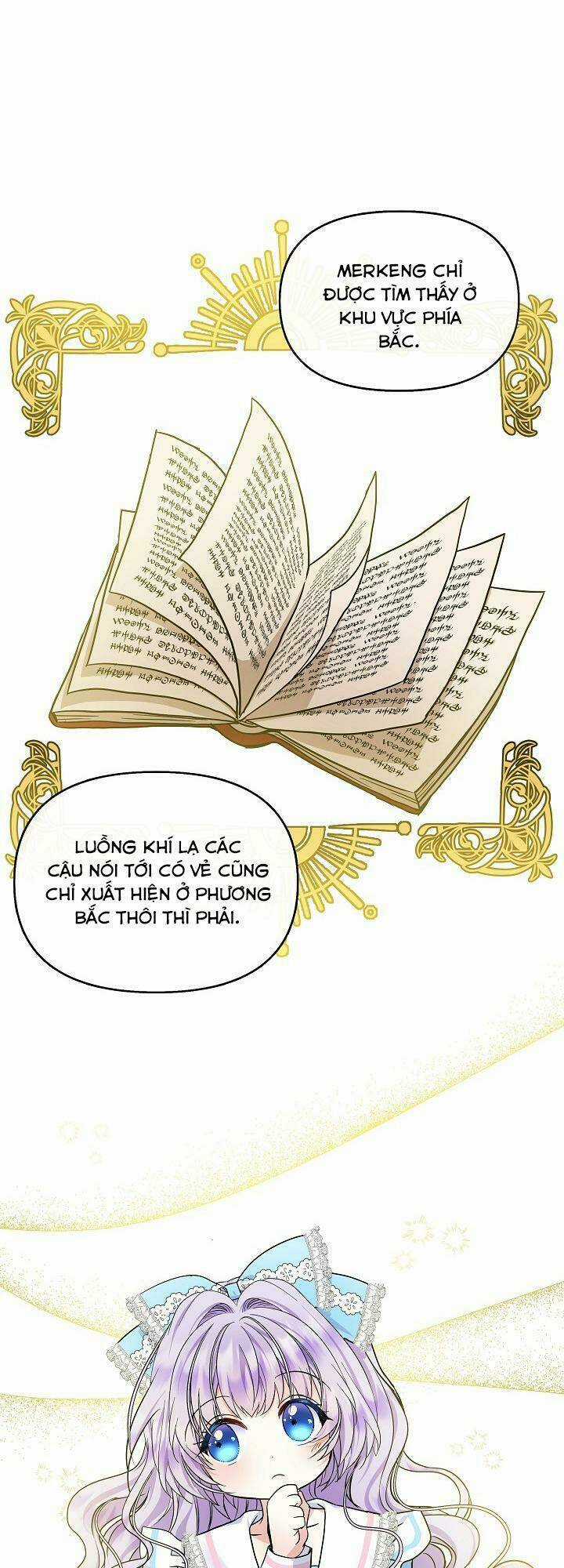 Trở Thành Con Gái Của Các Nhân Vật Chính Chapter 18 trang 8