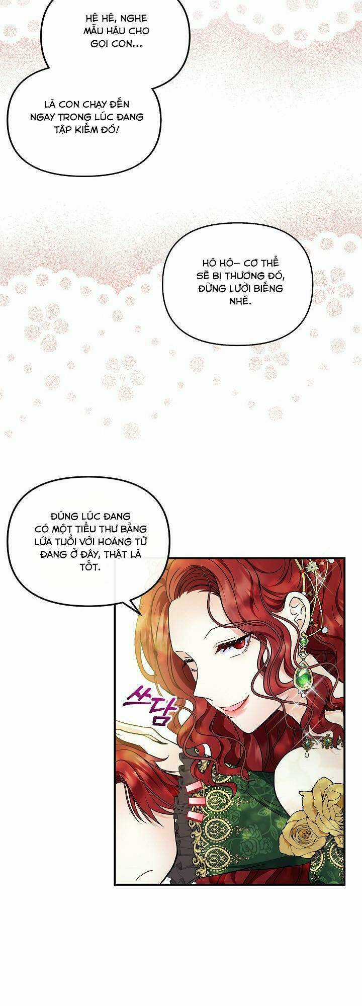 Trở Thành Con Gái Của Các Nhân Vật Chính Chapter 19 trang 10