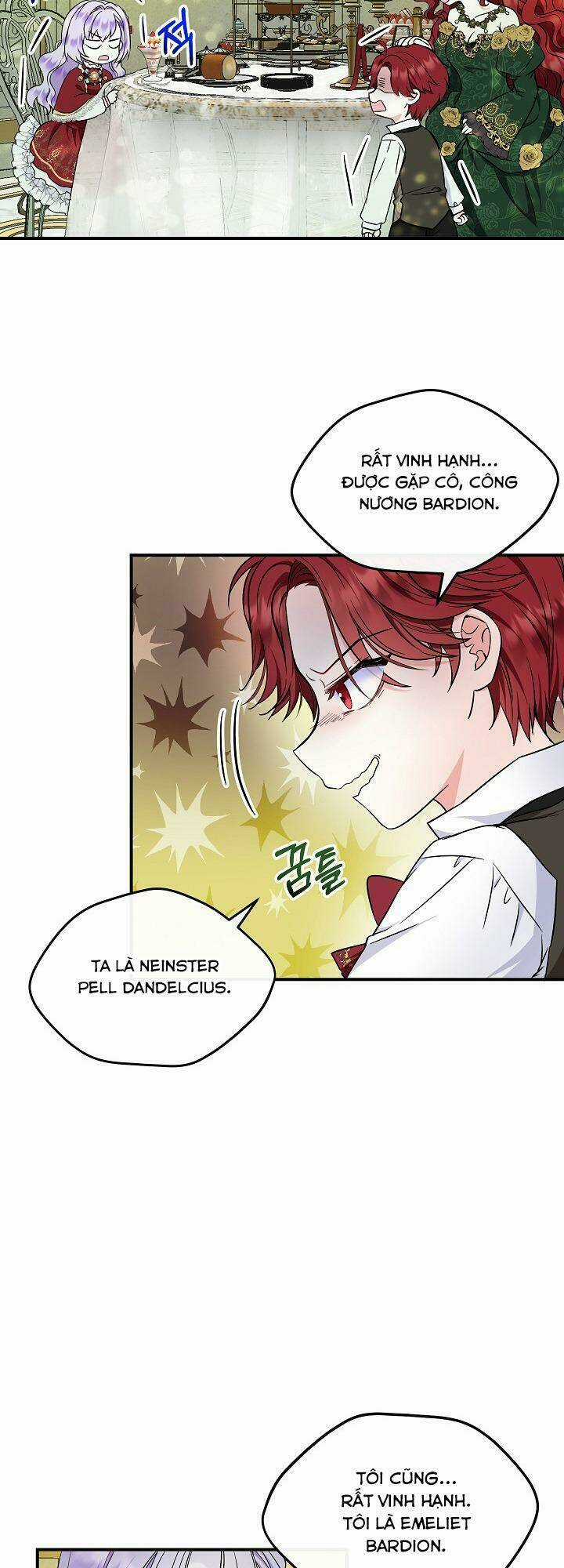 Trở Thành Con Gái Của Các Nhân Vật Chính Chapter 19 trang 14