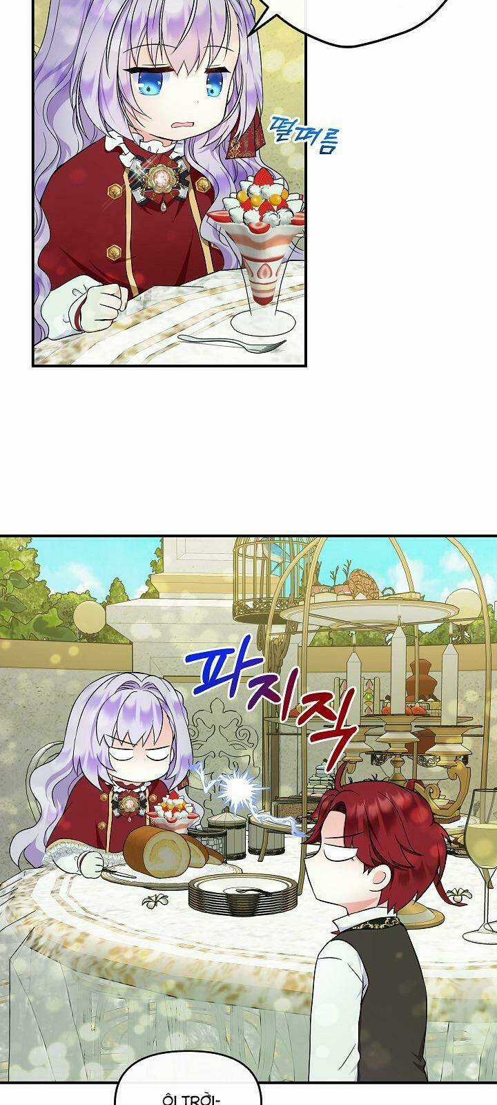 Trở Thành Con Gái Của Các Nhân Vật Chính Chapter 19 trang 15