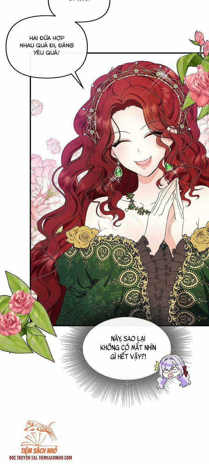 Trở Thành Con Gái Của Các Nhân Vật Chính Chapter 19 trang 16