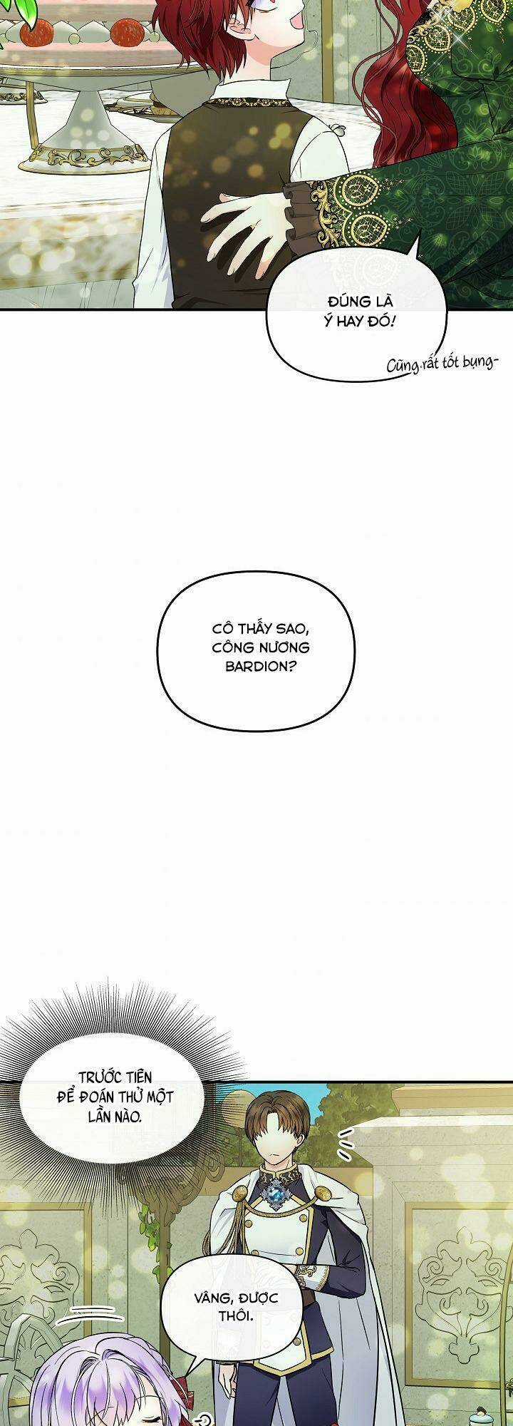 Trở Thành Con Gái Của Các Nhân Vật Chính Chapter 19 trang 18