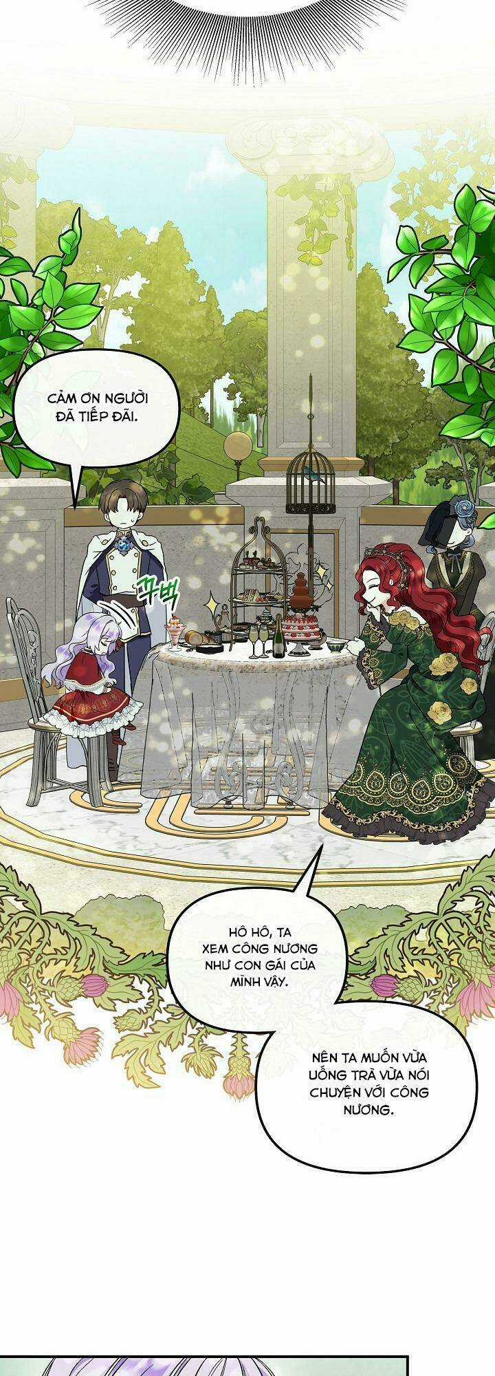 Trở Thành Con Gái Của Các Nhân Vật Chính Chapter 19 trang 2