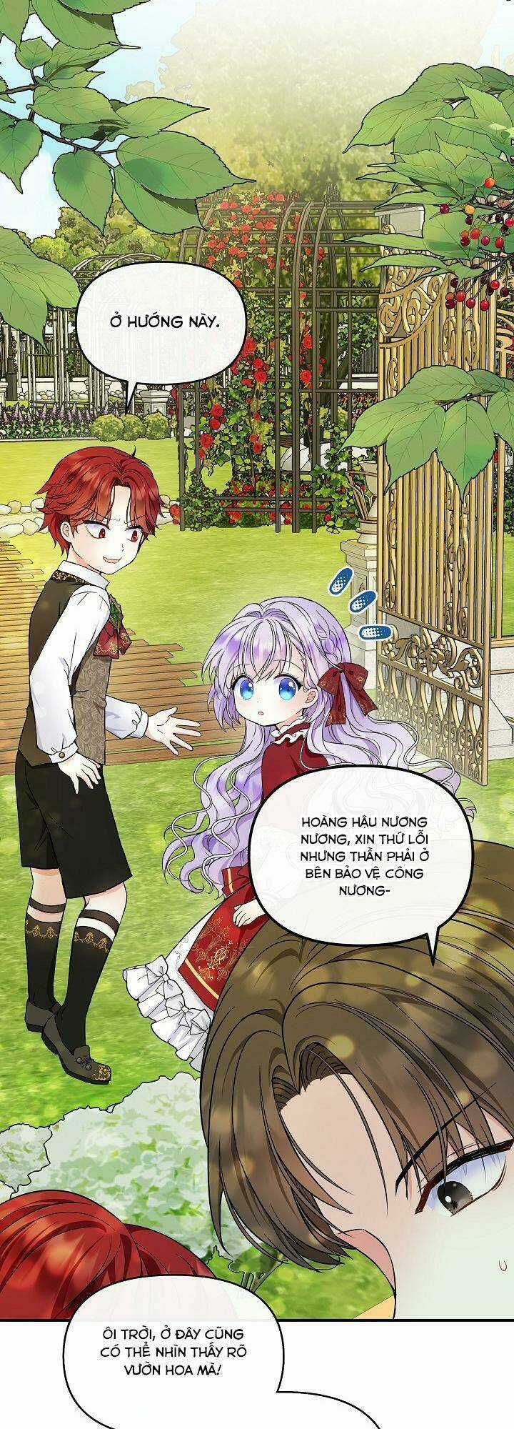 Trở Thành Con Gái Của Các Nhân Vật Chính Chapter 19 trang 21