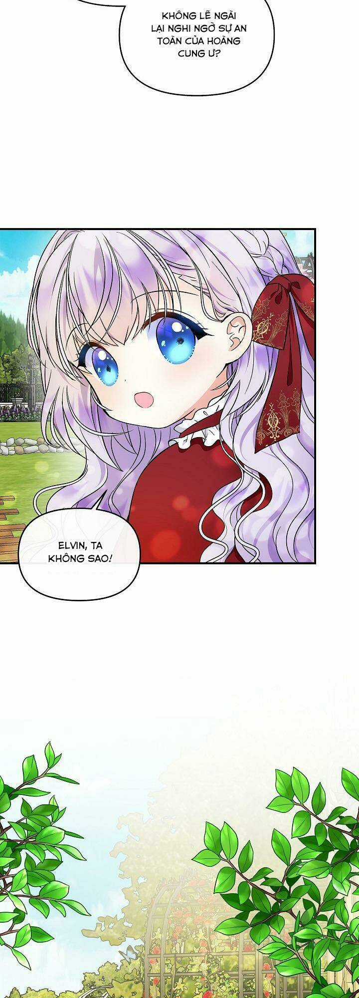 Trở Thành Con Gái Của Các Nhân Vật Chính Chapter 19 trang 22