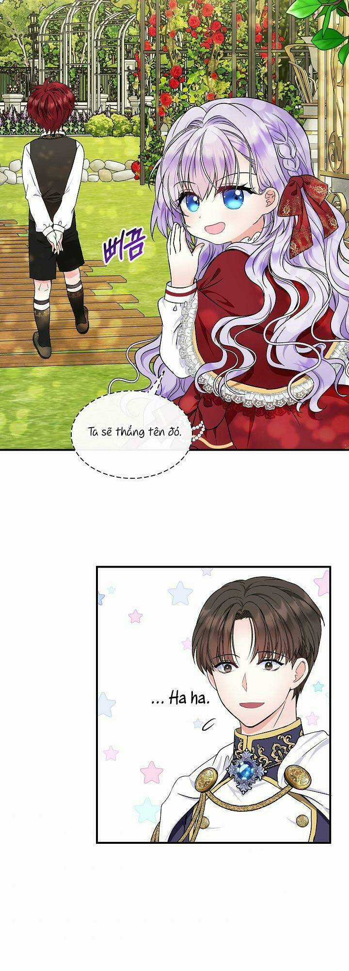 Trở Thành Con Gái Của Các Nhân Vật Chính Chapter 19 trang 23