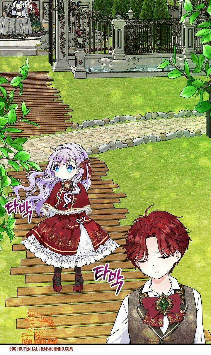 Trở Thành Con Gái Của Các Nhân Vật Chính Chapter 19 trang 25