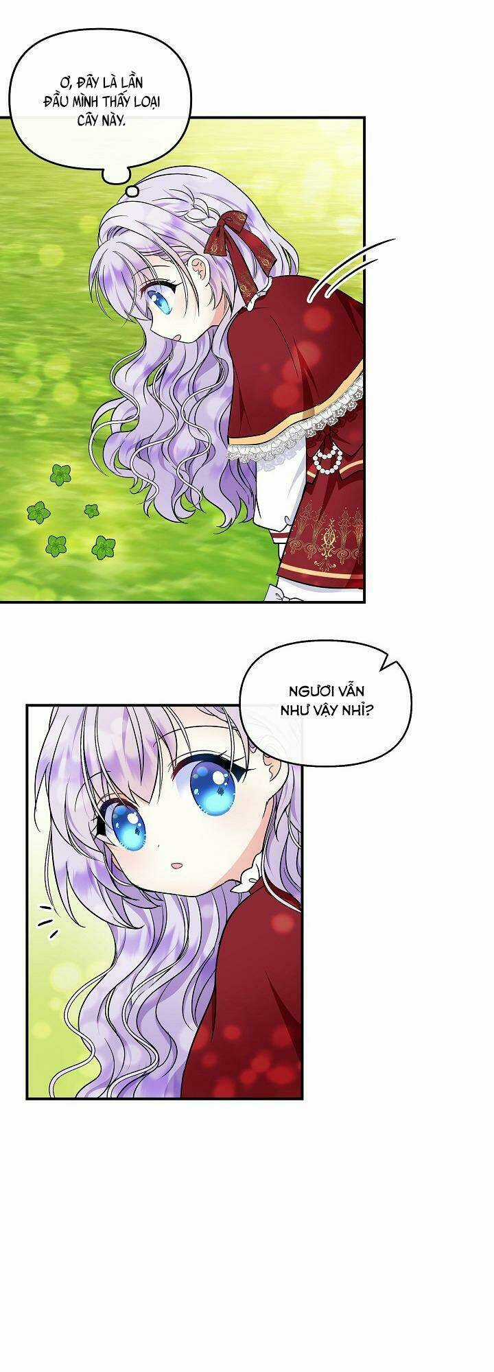 Trở Thành Con Gái Của Các Nhân Vật Chính Chapter 19 trang 26