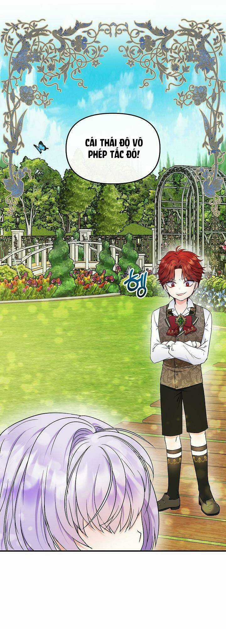 Trở Thành Con Gái Của Các Nhân Vật Chính Chapter 19 trang 27