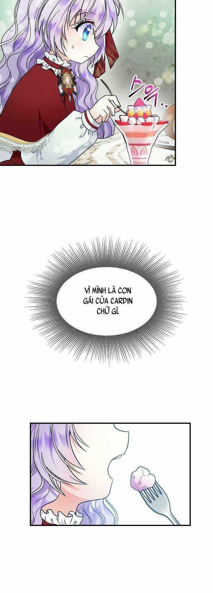 Trở Thành Con Gái Của Các Nhân Vật Chính Chapter 19 trang 3