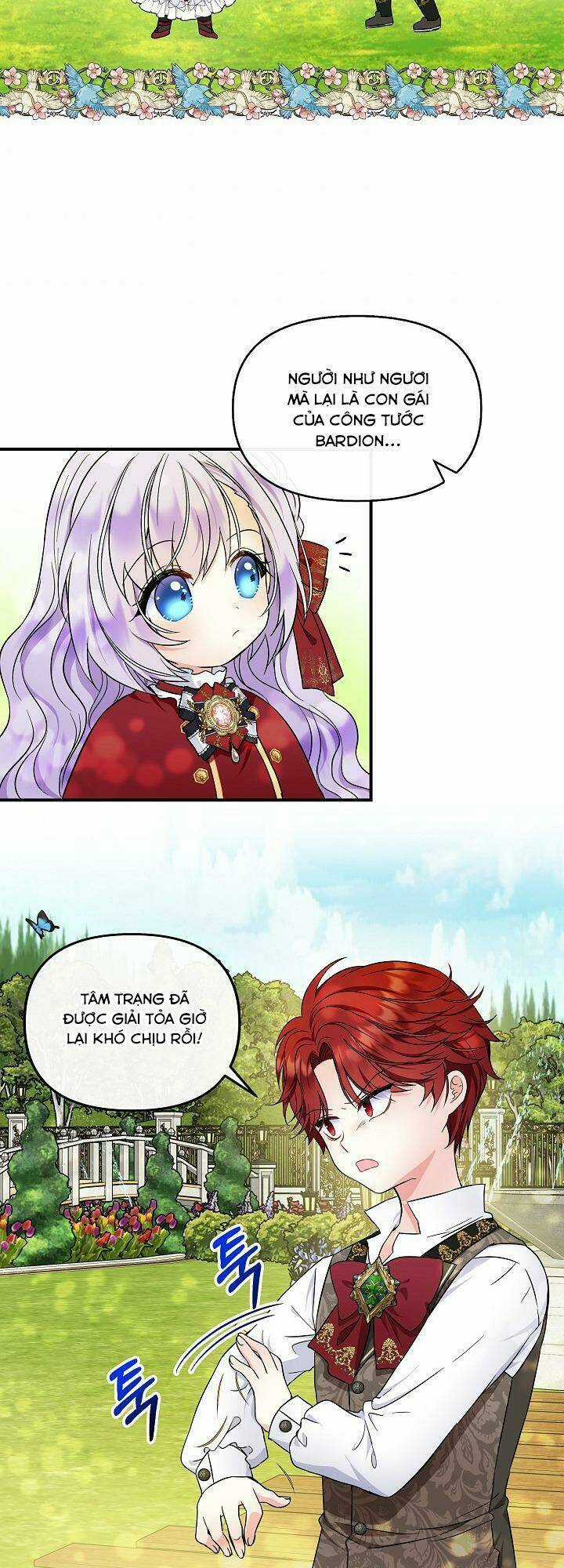 Trở Thành Con Gái Của Các Nhân Vật Chính Chapter 19 trang 31