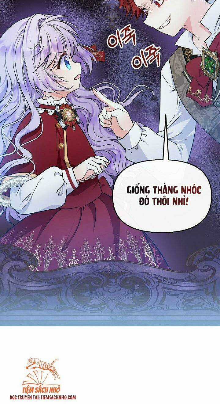 Trở Thành Con Gái Của Các Nhân Vật Chính Chapter 19 trang 34