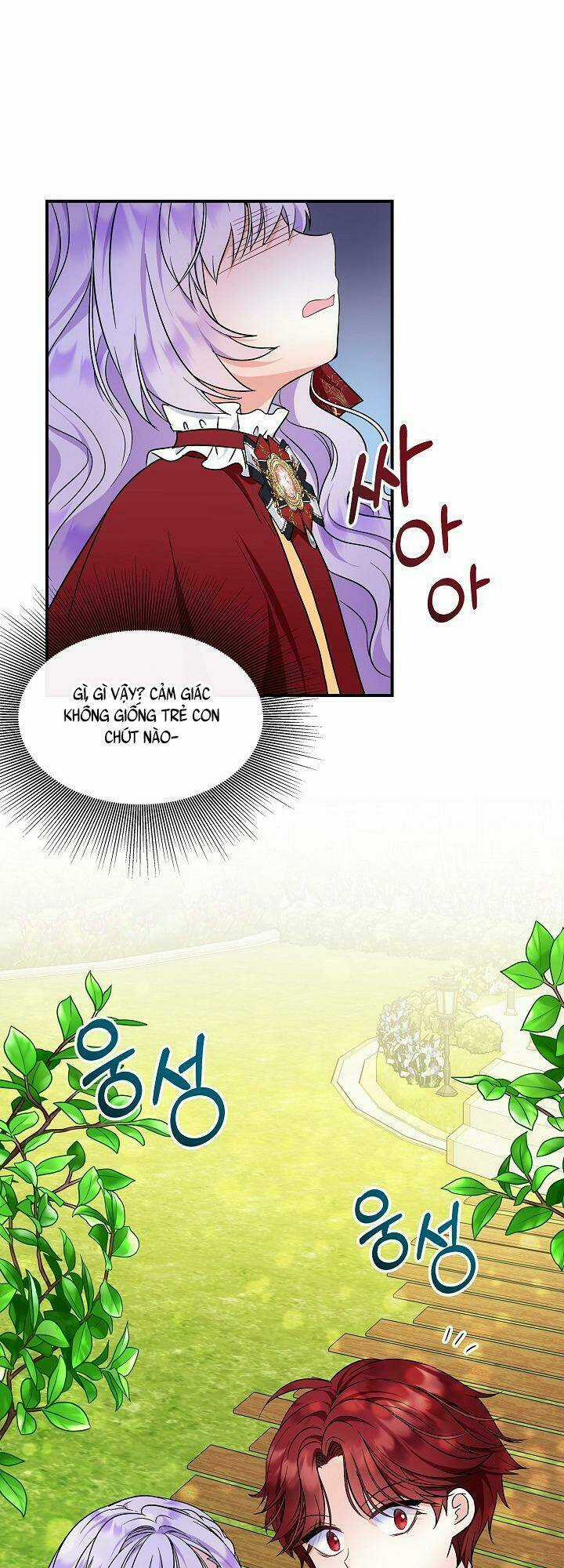 Trở Thành Con Gái Của Các Nhân Vật Chính Chapter 19 trang 35