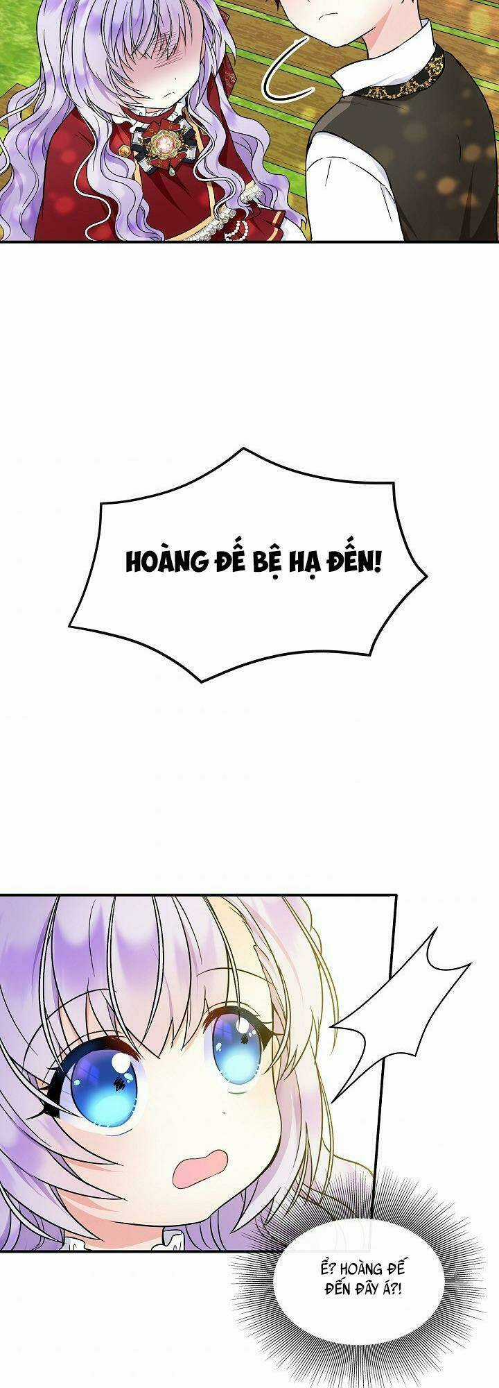 Trở Thành Con Gái Của Các Nhân Vật Chính Chapter 19 trang 36