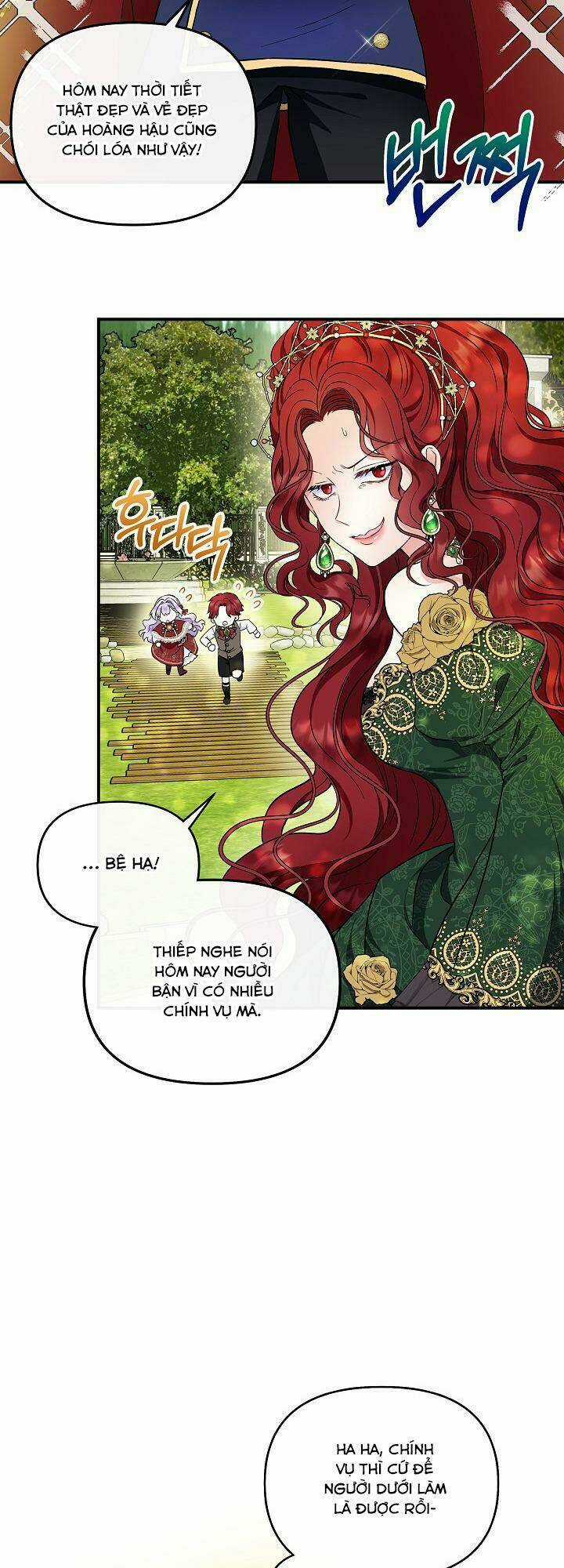 Trở Thành Con Gái Của Các Nhân Vật Chính Chapter 19 trang 38