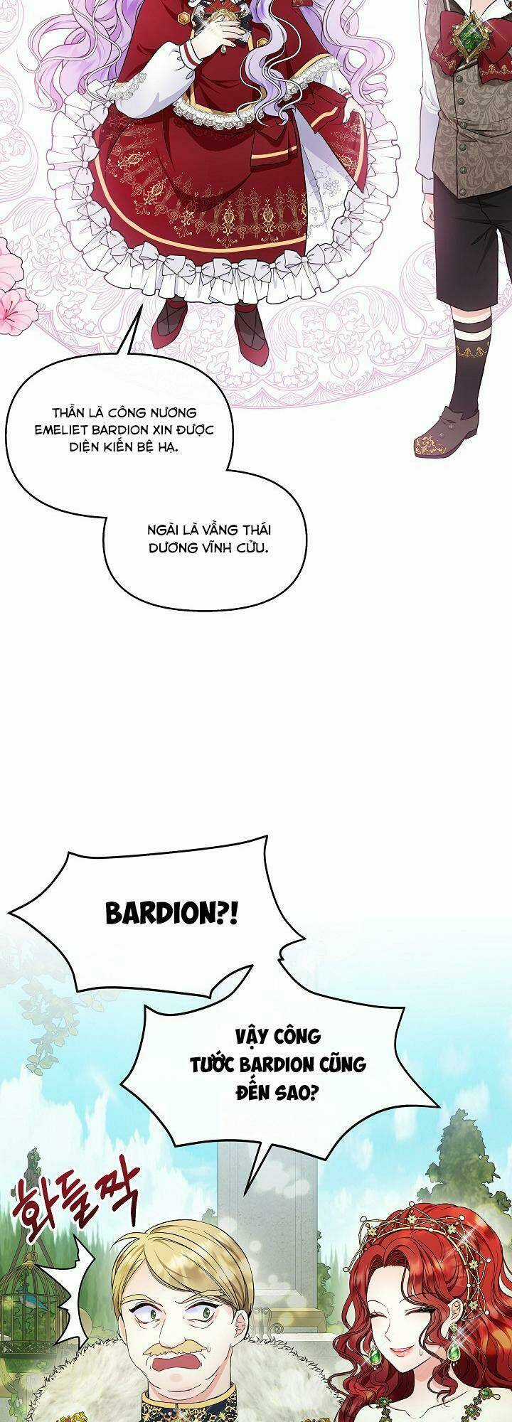 Trở Thành Con Gái Của Các Nhân Vật Chính Chapter 19 trang 40