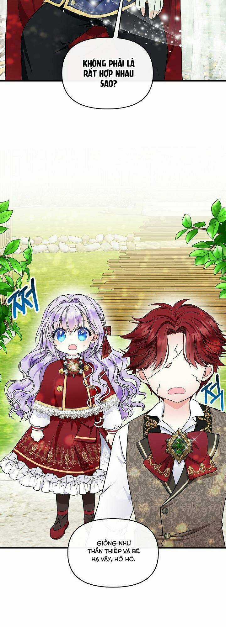 Trở Thành Con Gái Của Các Nhân Vật Chính Chapter 19 trang 45