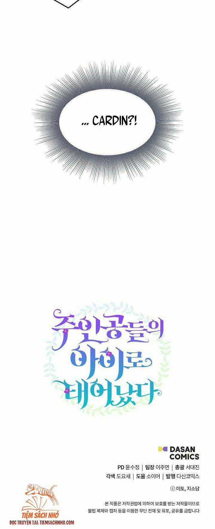 Trở Thành Con Gái Của Các Nhân Vật Chính Chapter 19 trang 49