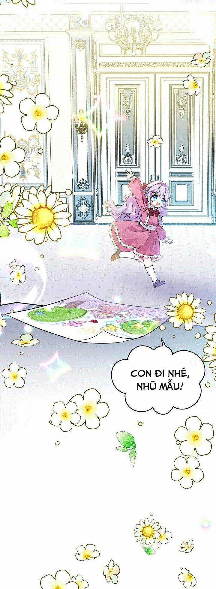 Trở Thành Con Gái Của Các Nhân Vật Chính Chapter 2 trang 15