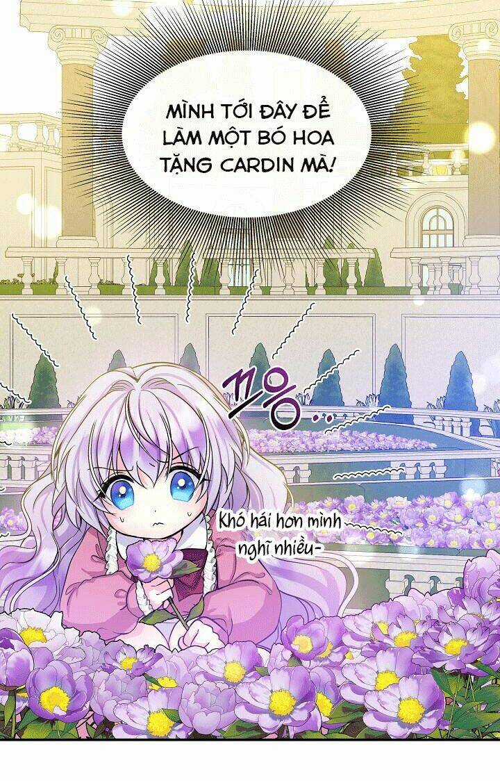 Trở Thành Con Gái Của Các Nhân Vật Chính Chapter 2 trang 28