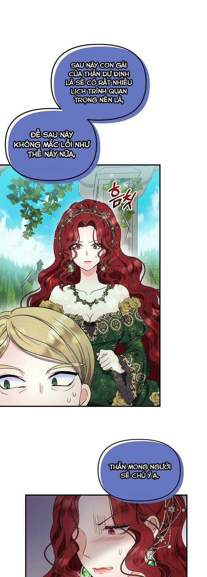 Trở Thành Con Gái Của Các Nhân Vật Chính Chapter 20 trang 14