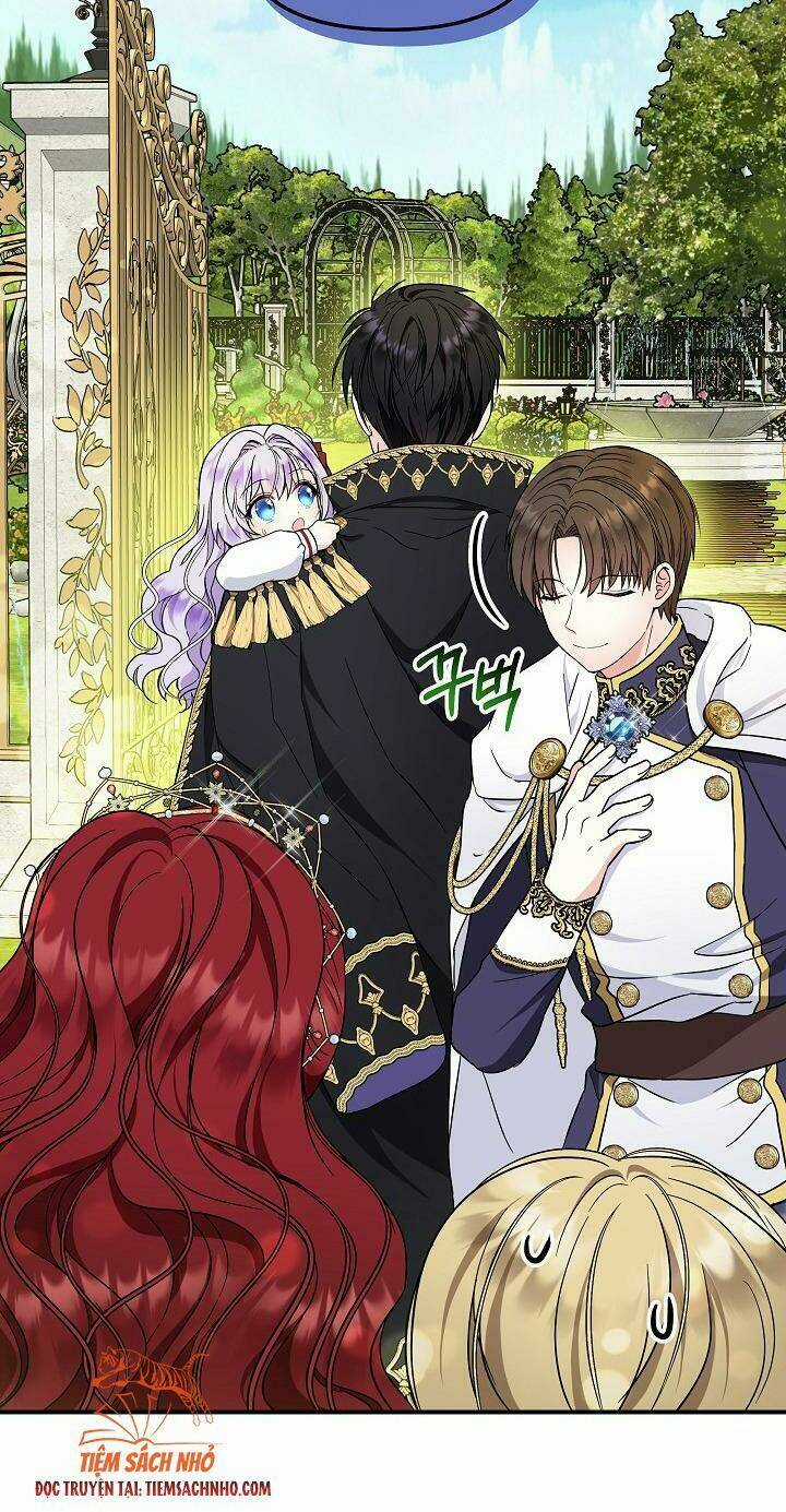 Trở Thành Con Gái Của Các Nhân Vật Chính Chapter 20 trang 16