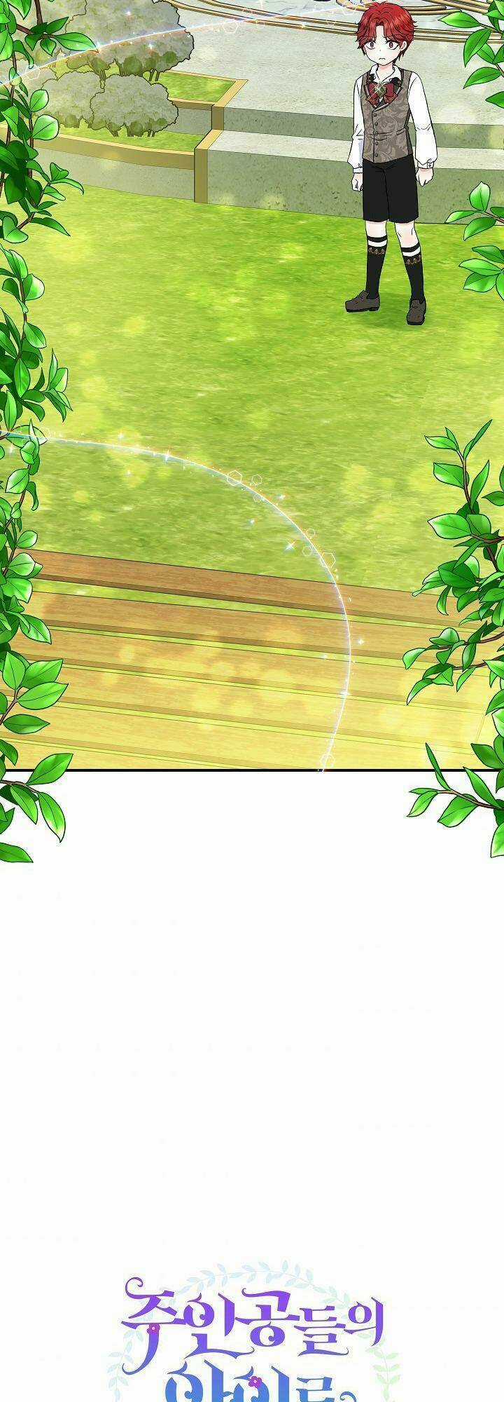 Trở Thành Con Gái Của Các Nhân Vật Chính Chapter 20 trang 18