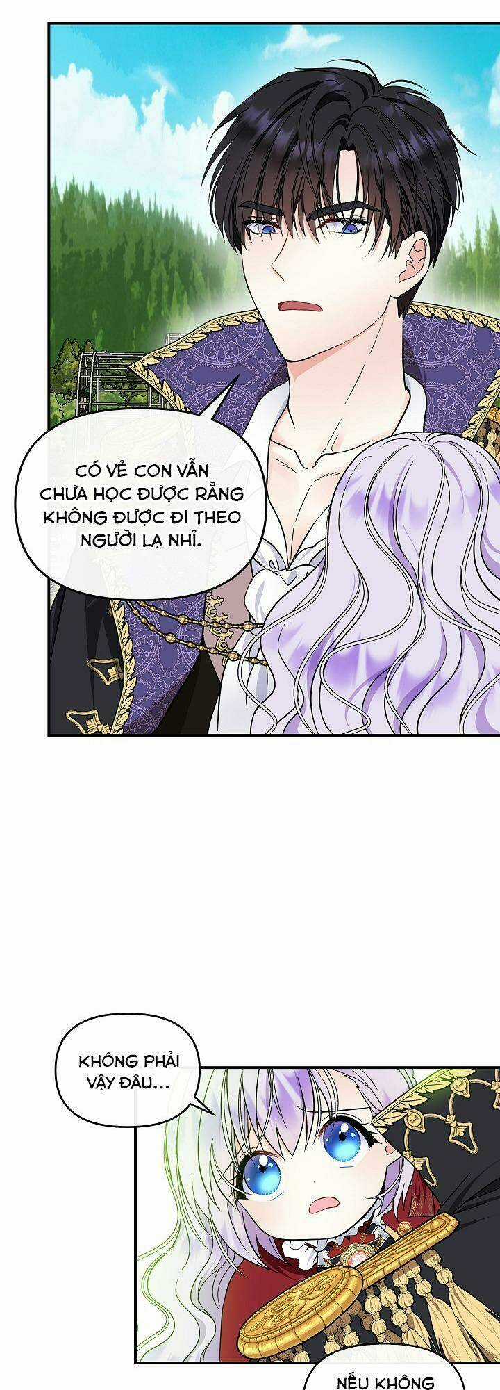 Trở Thành Con Gái Của Các Nhân Vật Chính Chapter 20 trang 20