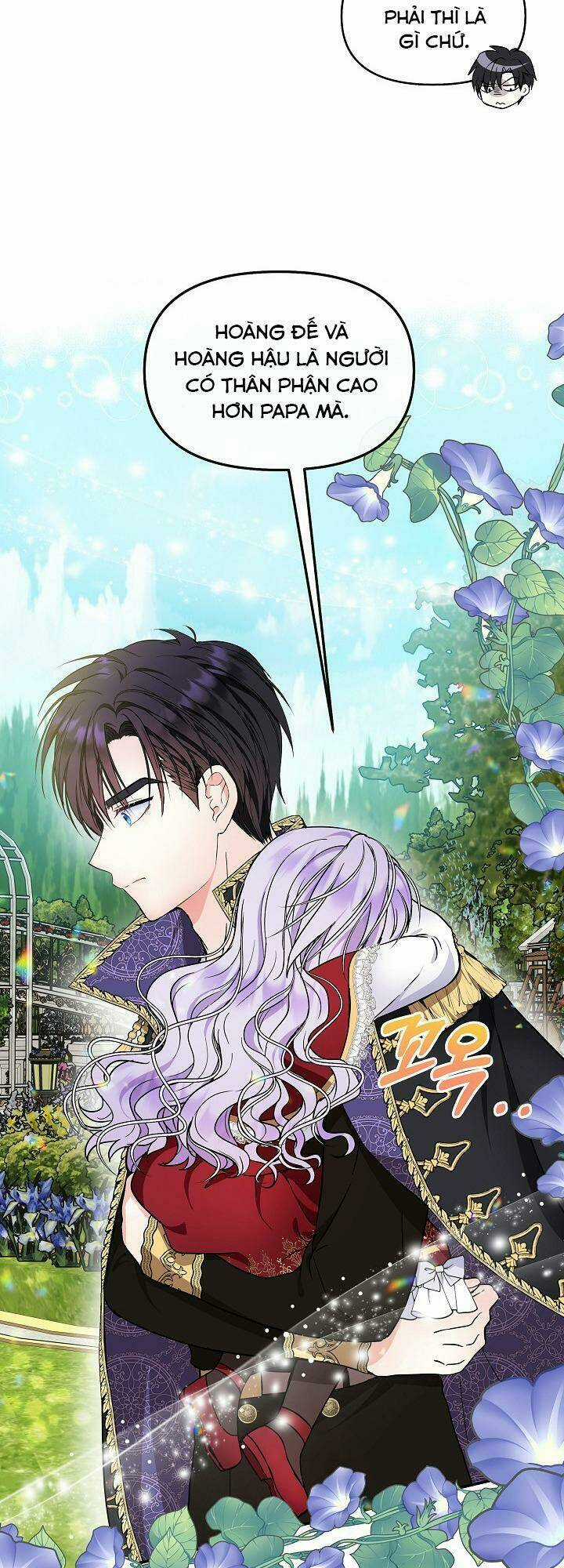 Trở Thành Con Gái Của Các Nhân Vật Chính Chapter 20 trang 21