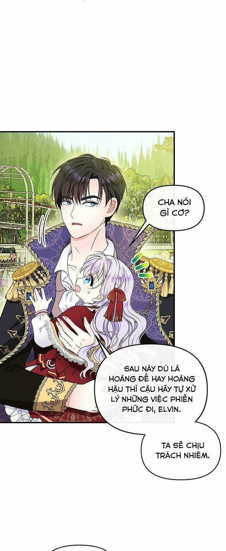 Trở Thành Con Gái Của Các Nhân Vật Chính Chapter 20 trang 23