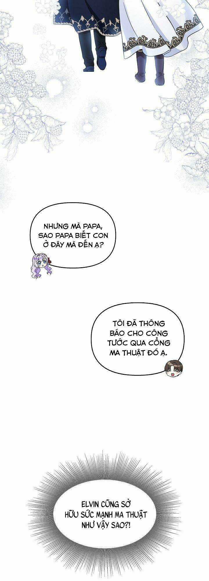 Trở Thành Con Gái Của Các Nhân Vật Chính Chapter 20 trang 26