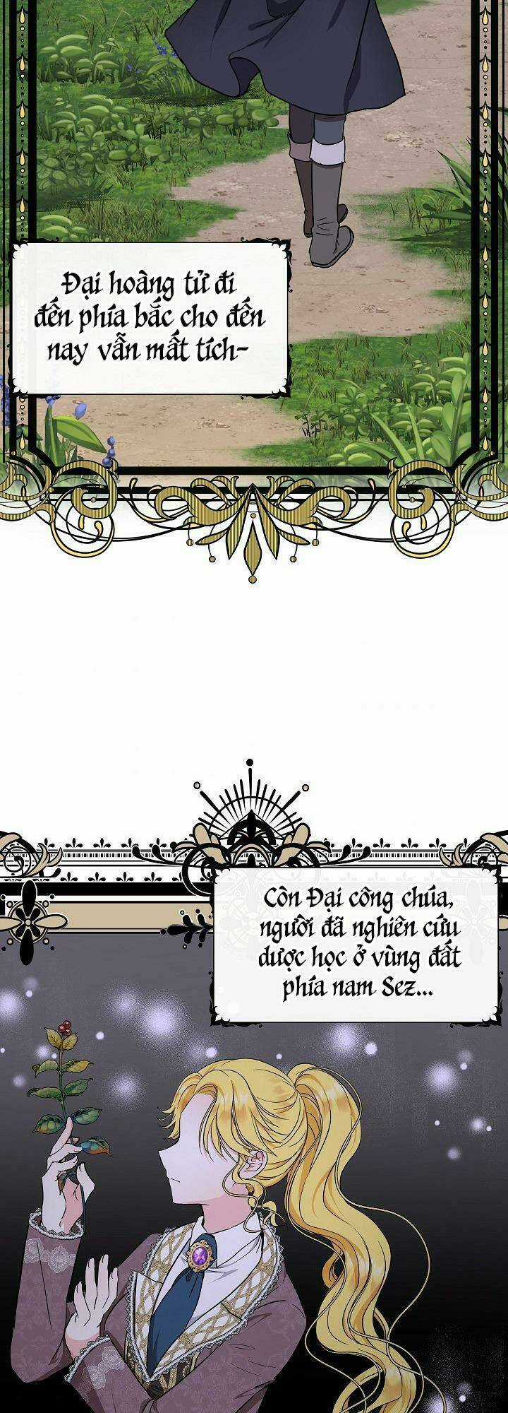 Trở Thành Con Gái Của Các Nhân Vật Chính Chapter 20 trang 35