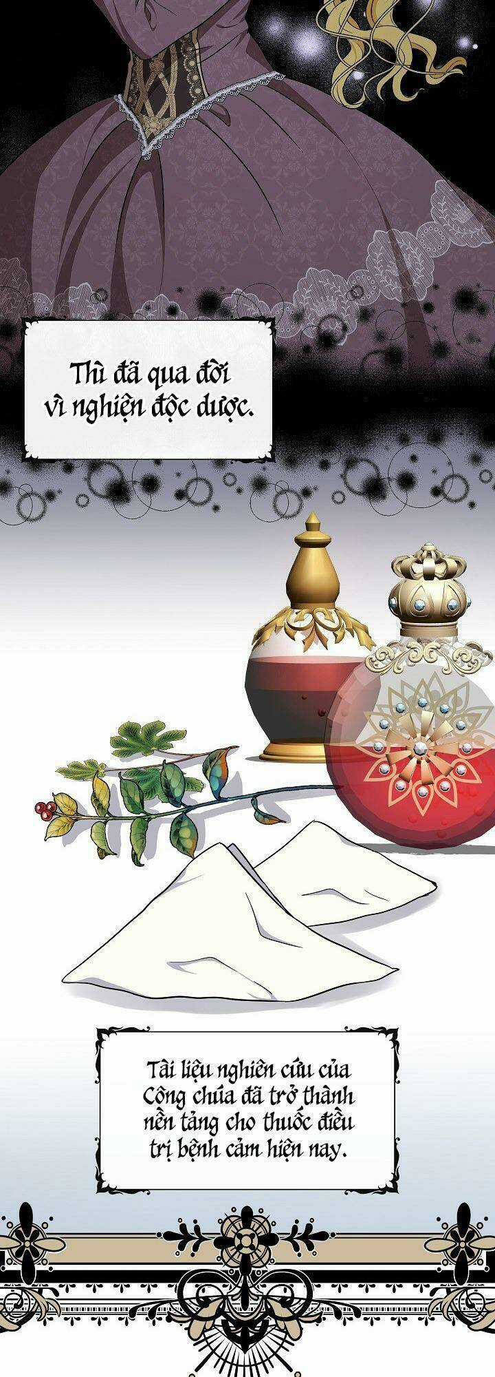 Trở Thành Con Gái Của Các Nhân Vật Chính Chapter 20 trang 36