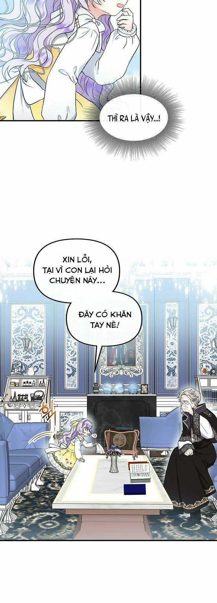 Trở Thành Con Gái Của Các Nhân Vật Chính Chapter 20 trang 38