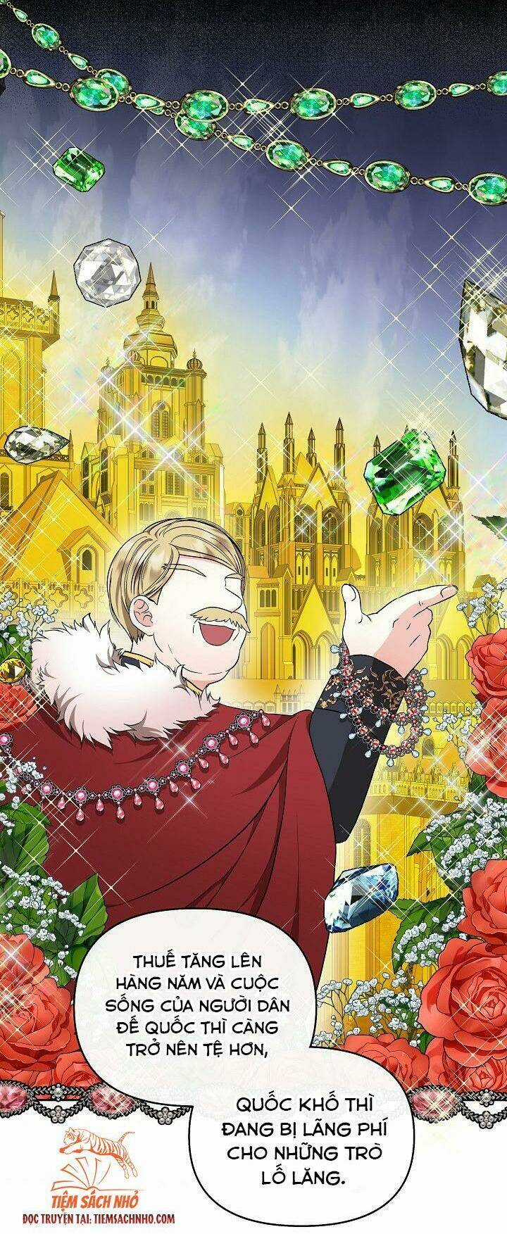 Trở Thành Con Gái Của Các Nhân Vật Chính Chapter 20 trang 41