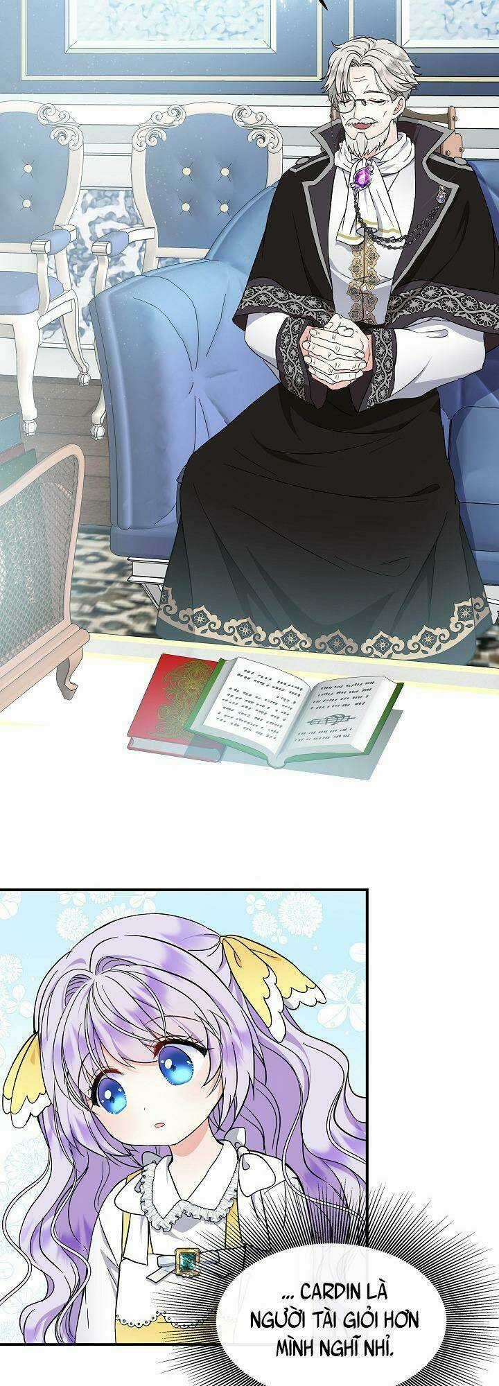 Trở Thành Con Gái Của Các Nhân Vật Chính Chapter 20 trang 49